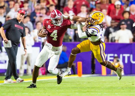 lsu alabama all time record|LSU Tigers vs. Alabama Crimson Tide football series history.